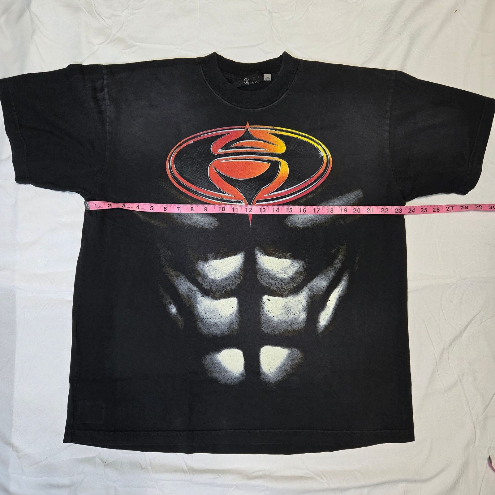 HELLSTAR Hellstar Superhero Tee Large Cap 10 Size US L / EU 52-54 / 3 - 6 Thumbnail
