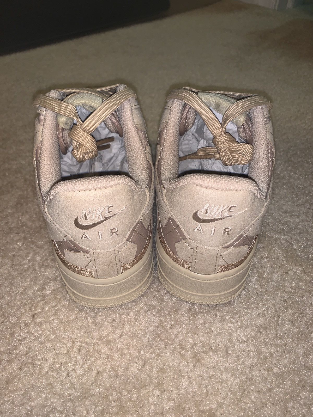 Nike Billie Eilish Size US 6 / EU 39 - 4 Thumbnail