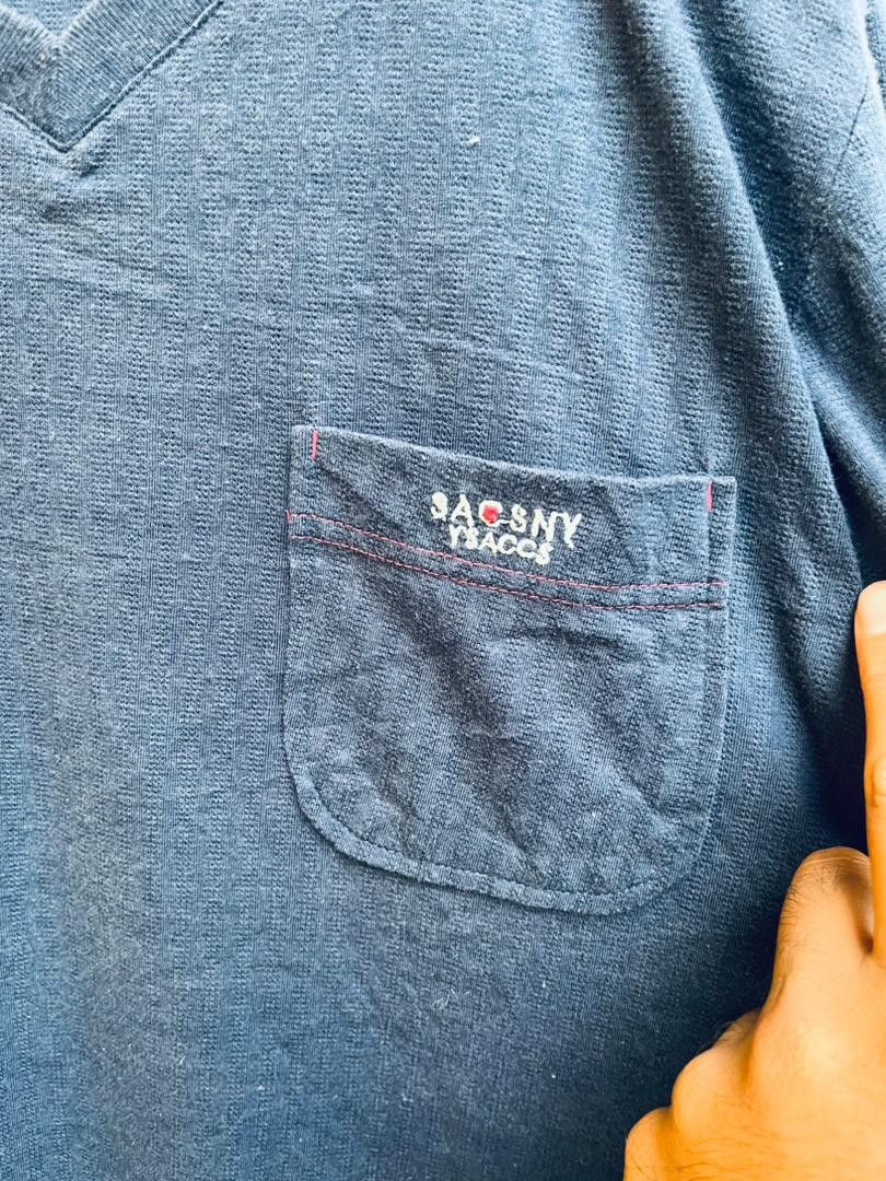 Japanese Brand × Yohji Yamamoto Vintage Yohji Yamamoto Japanese Designer Fashion Style Size US M / EU 48-50 / 2 - 7 Thumbnail