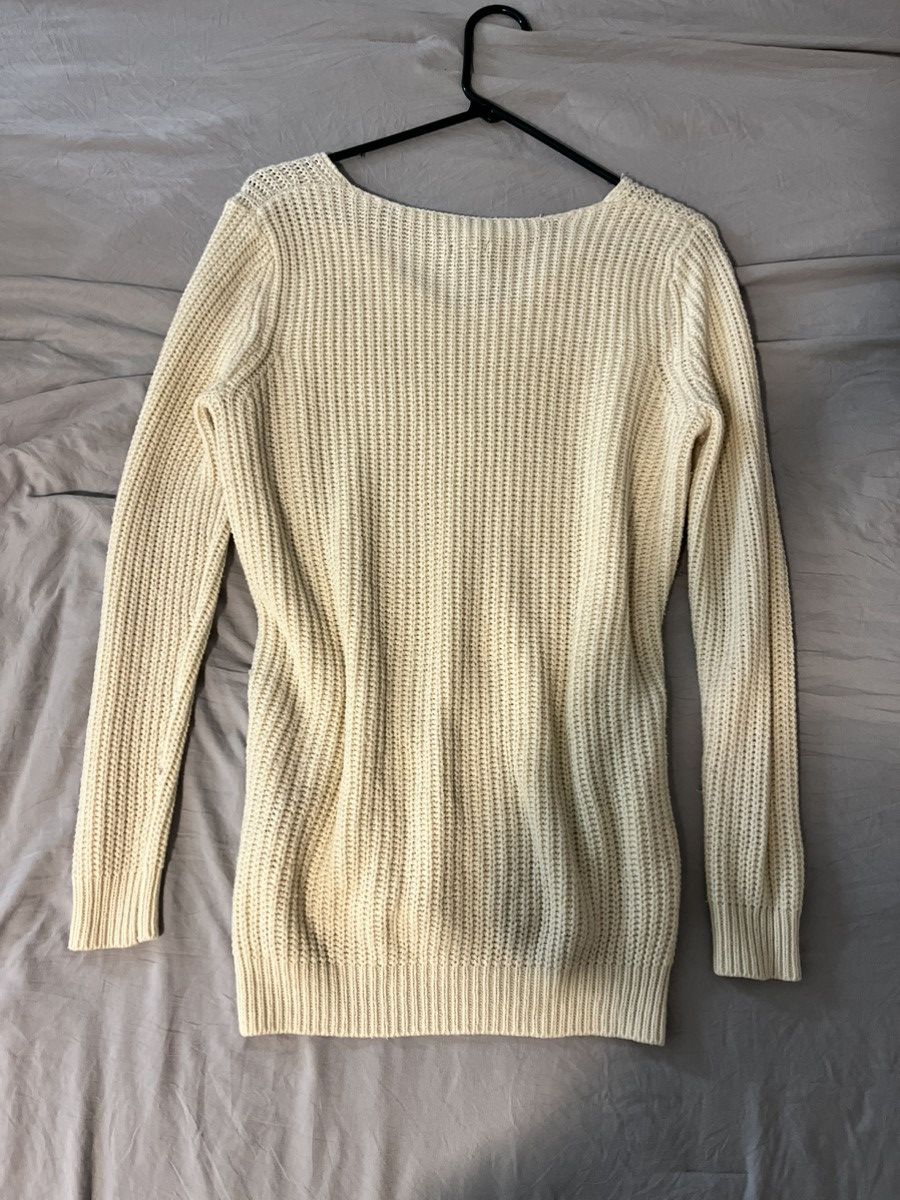 H&M × Vintage knit sweater Size S / US 4 / IT 40 - 3 Thumbnail