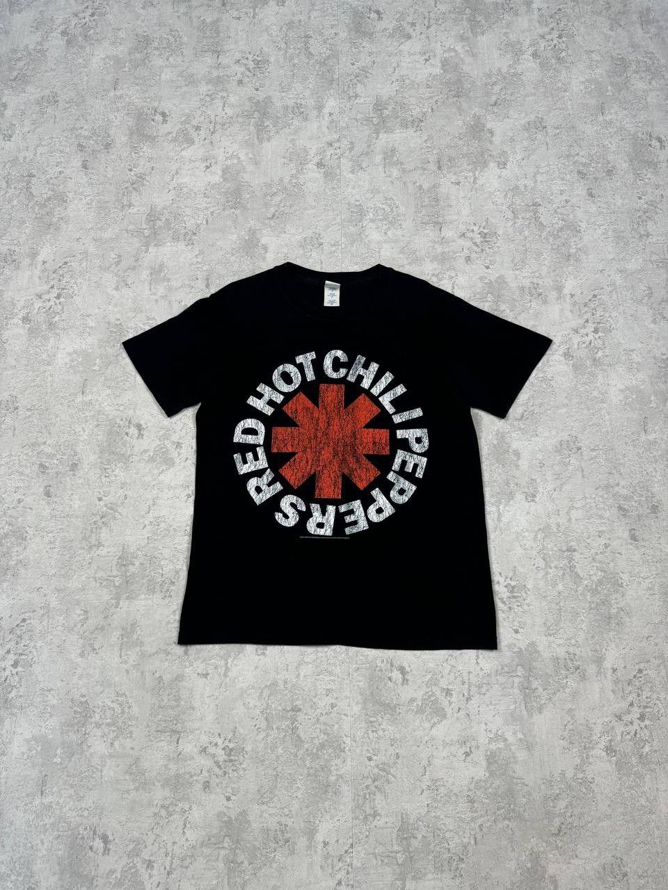 Band Tees Vintage Red Hot Chili Peppers 2011 T-Shir Size M Size US M / EU 48-50 / 2 - 1 Thumbnail