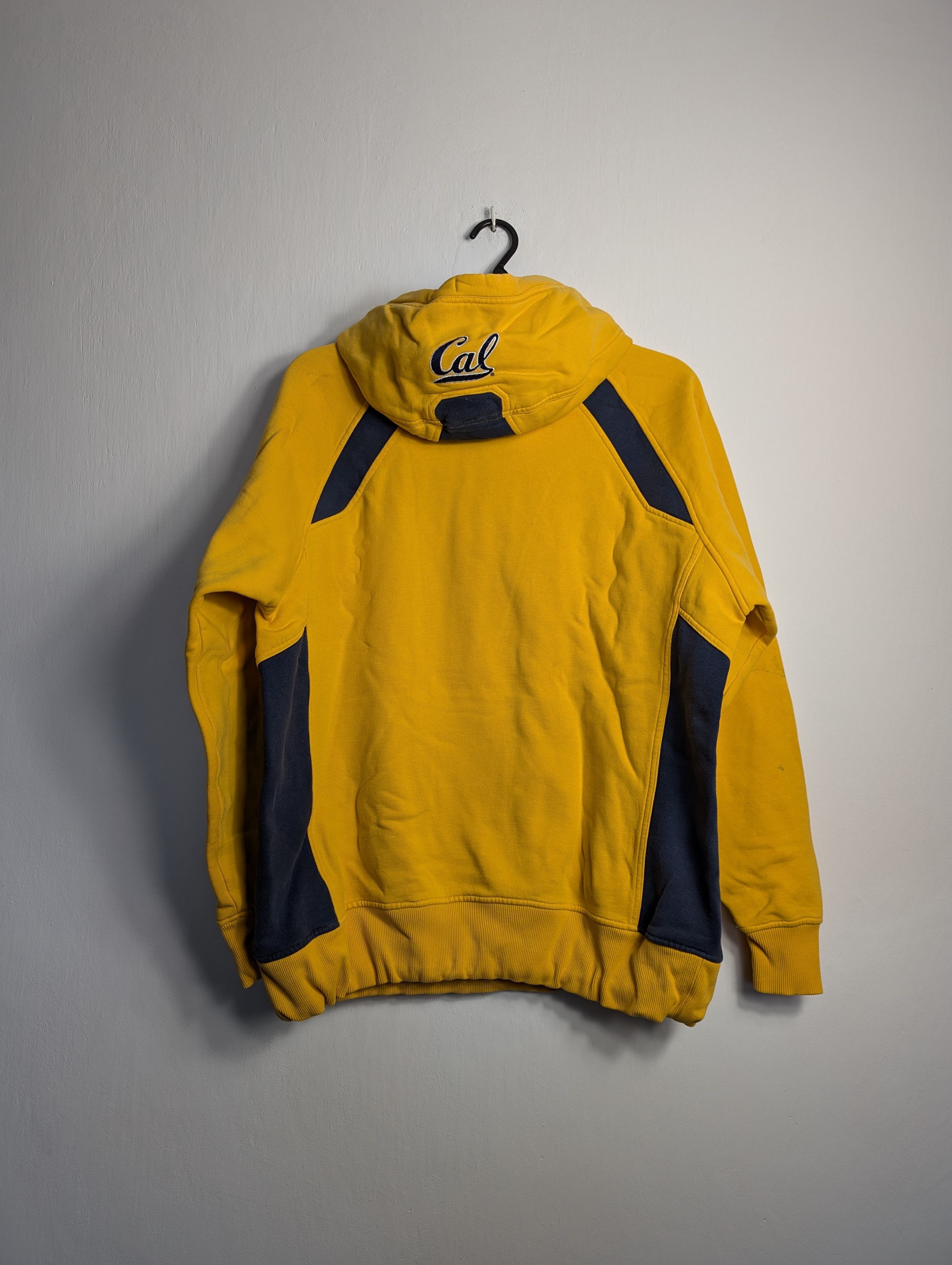 Nike × Vintage Nike Team University California Berkeley Golden Bears Size US M / EU 48-50 / 2 - 4 Thumbnail