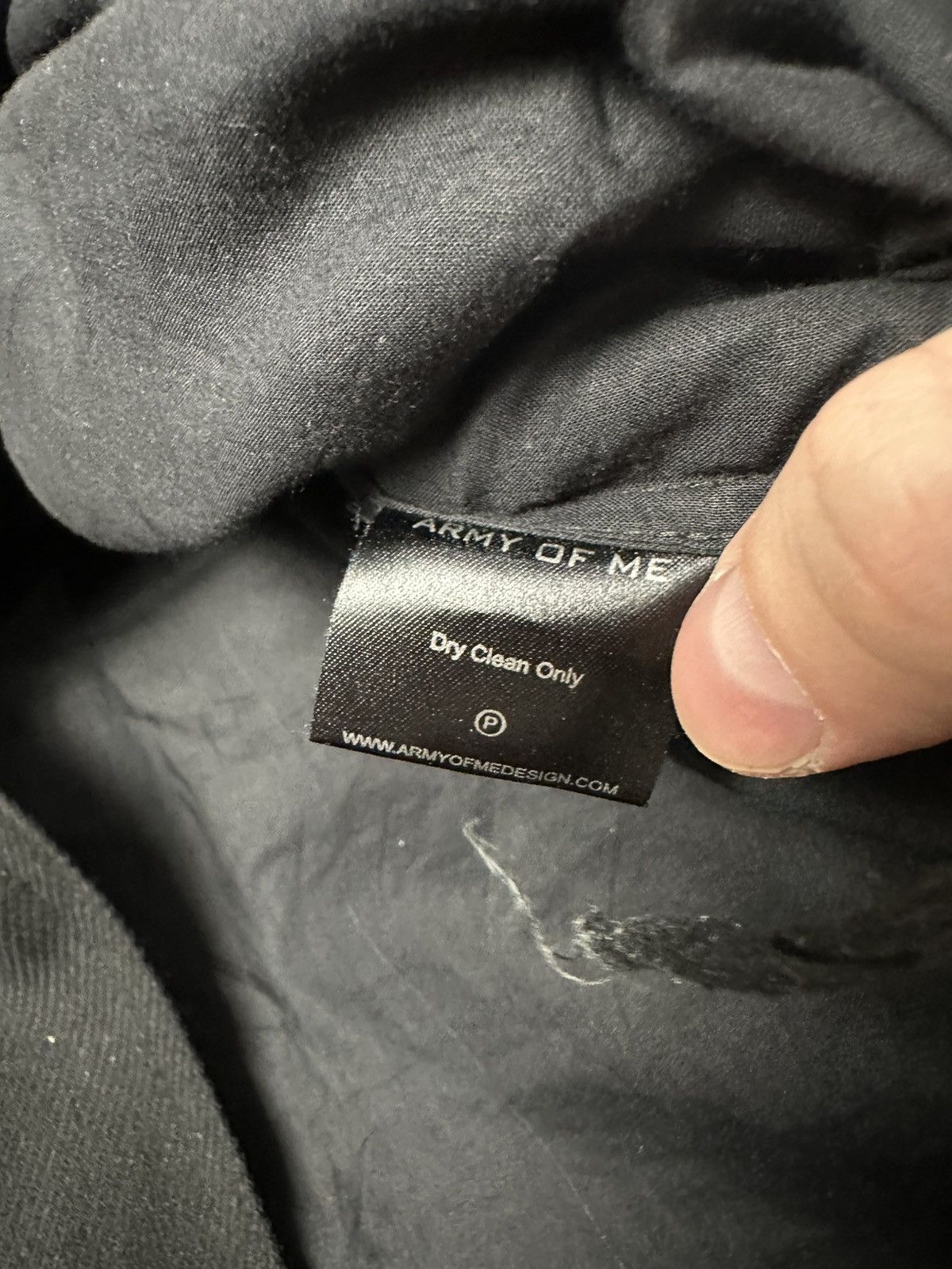 Army Of Me Army of me coat Size US M / EU 48-50 / 2 - 8 Thumbnail
