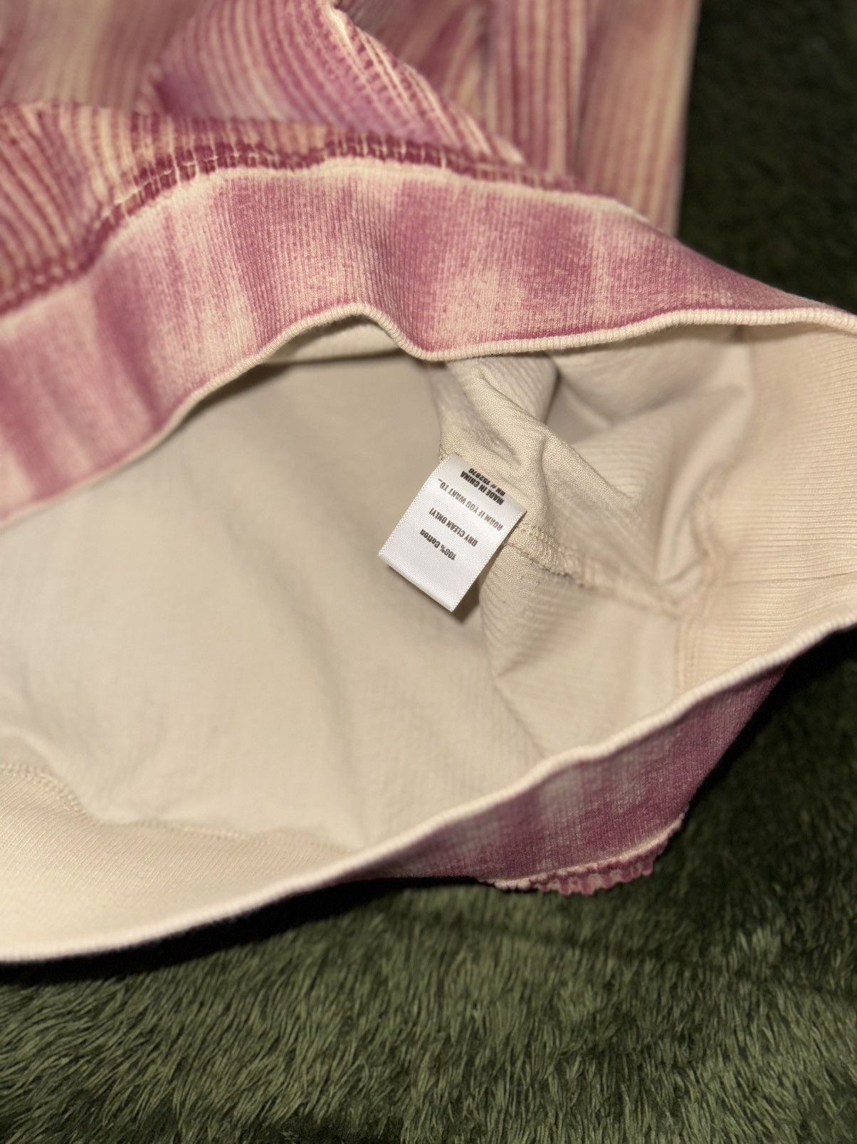 Pleasures [XL] Pleasures Overdyed Washed Corduroy Vest Size US XL / EU 56 / 4 - 7 Thumbnail