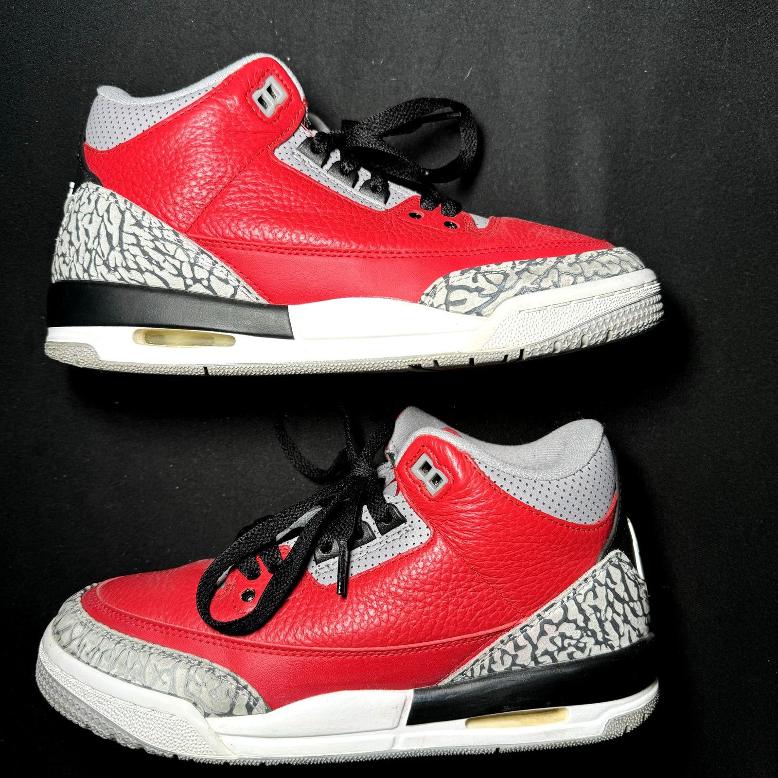 Jordan Brand × Nike Size 5.5 - Nike Air Jordan 3 Retro SE GS Unite 2020 Shoes Size US 5.5 / EU 38 - 3 Thumbnail