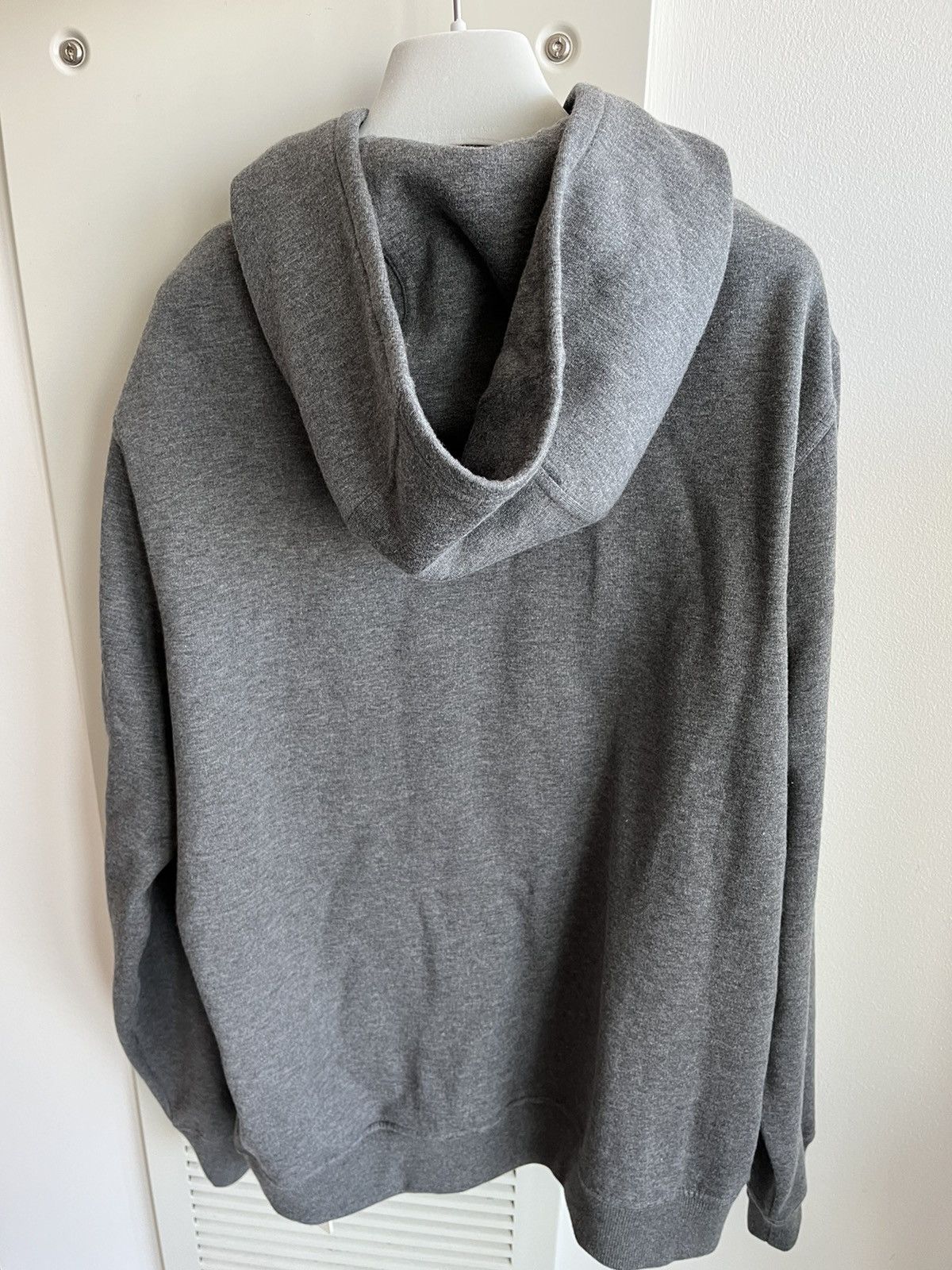 Hermes Super Runway Brand New Cashmere and Leather Hooded Sweater Size US L / EU 52-54 / 3 - 15 Thumbnail