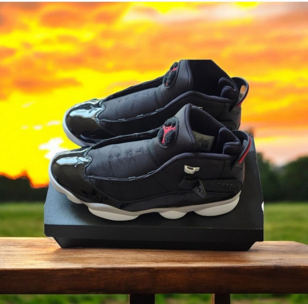 Nike Jordan 6 Rings AP Size US 11 / EU 44 - 3 Thumbnail