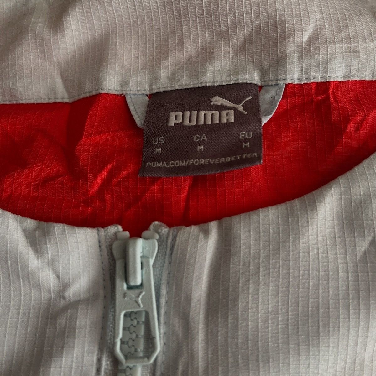 Mercedes-Benz × Puma Puma x AMG Mercedes Benz Vest Size US M / EU 48-50 / 2 - 3 Thumbnail