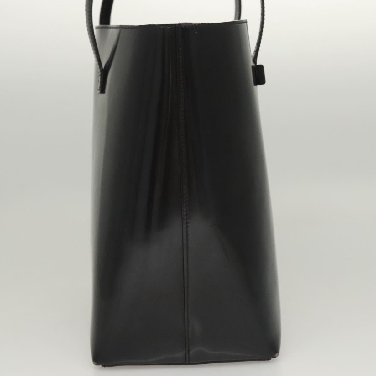 Gucci GUCCI Shoulder Bag Enamel Black 000 2058 0559 0 Size ONE SIZE - 5 Thumbnail
