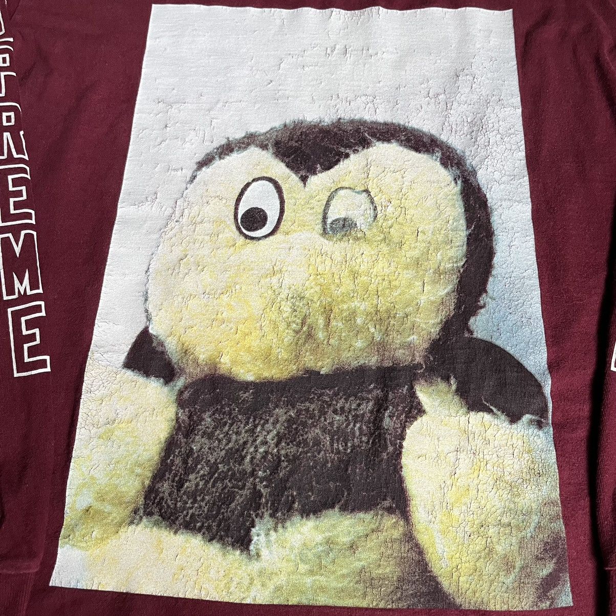 Supreme Supreme Mike Kelley AhhYouth! Sonic Youth Longsleeve L/S Tee Size US L / EU 52-54 / 3 - 3 Thumbnail