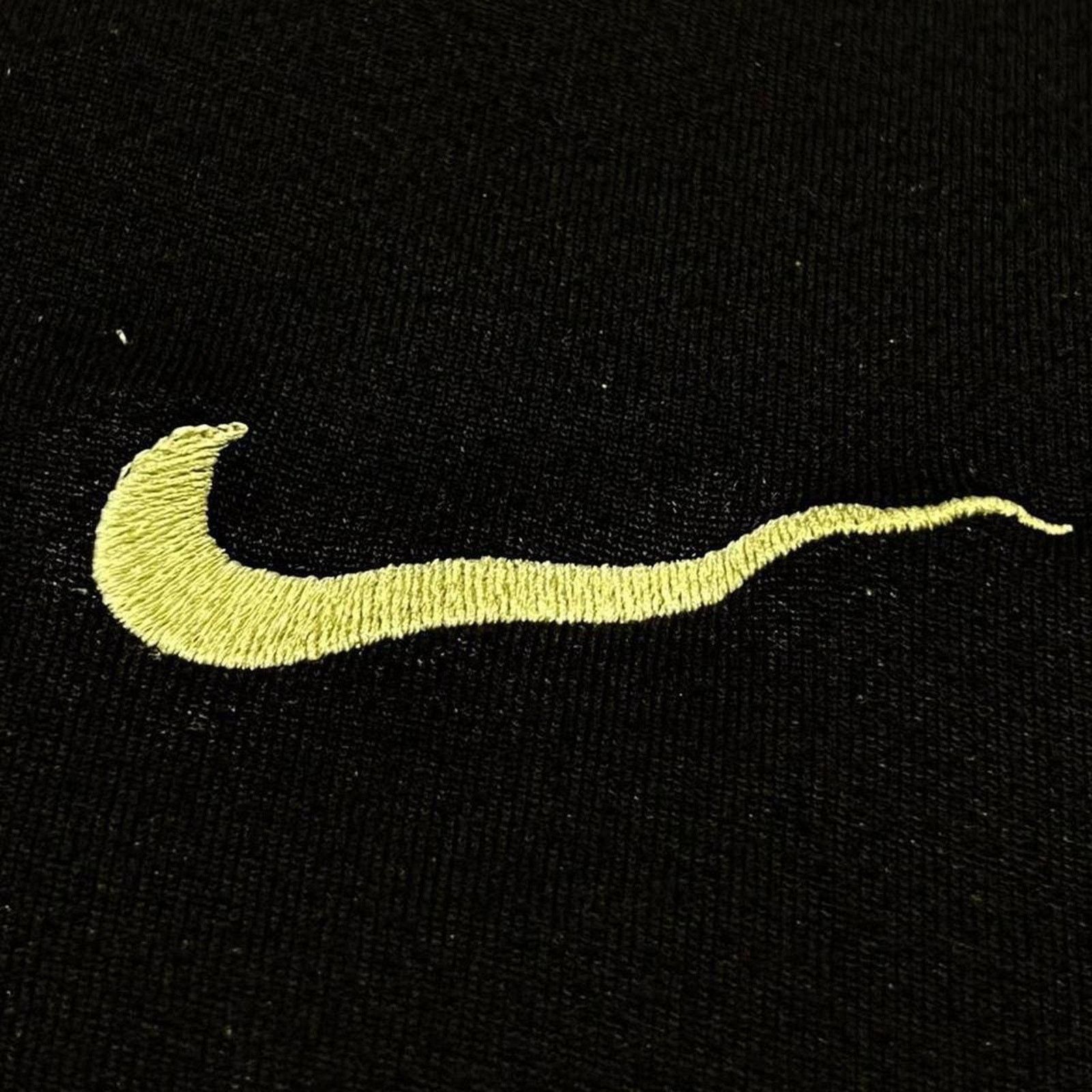 Nike Nike Club America Men’s Black Armory Lemon Chiffon Hoodie Size US S / EU 44-46 / 1 - 3 Thumbnail