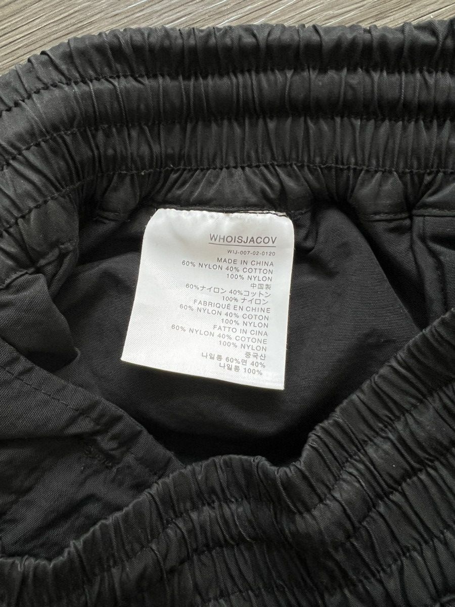 jacov Jacov Utility Short Black Size US 31 - 6 Thumbnail