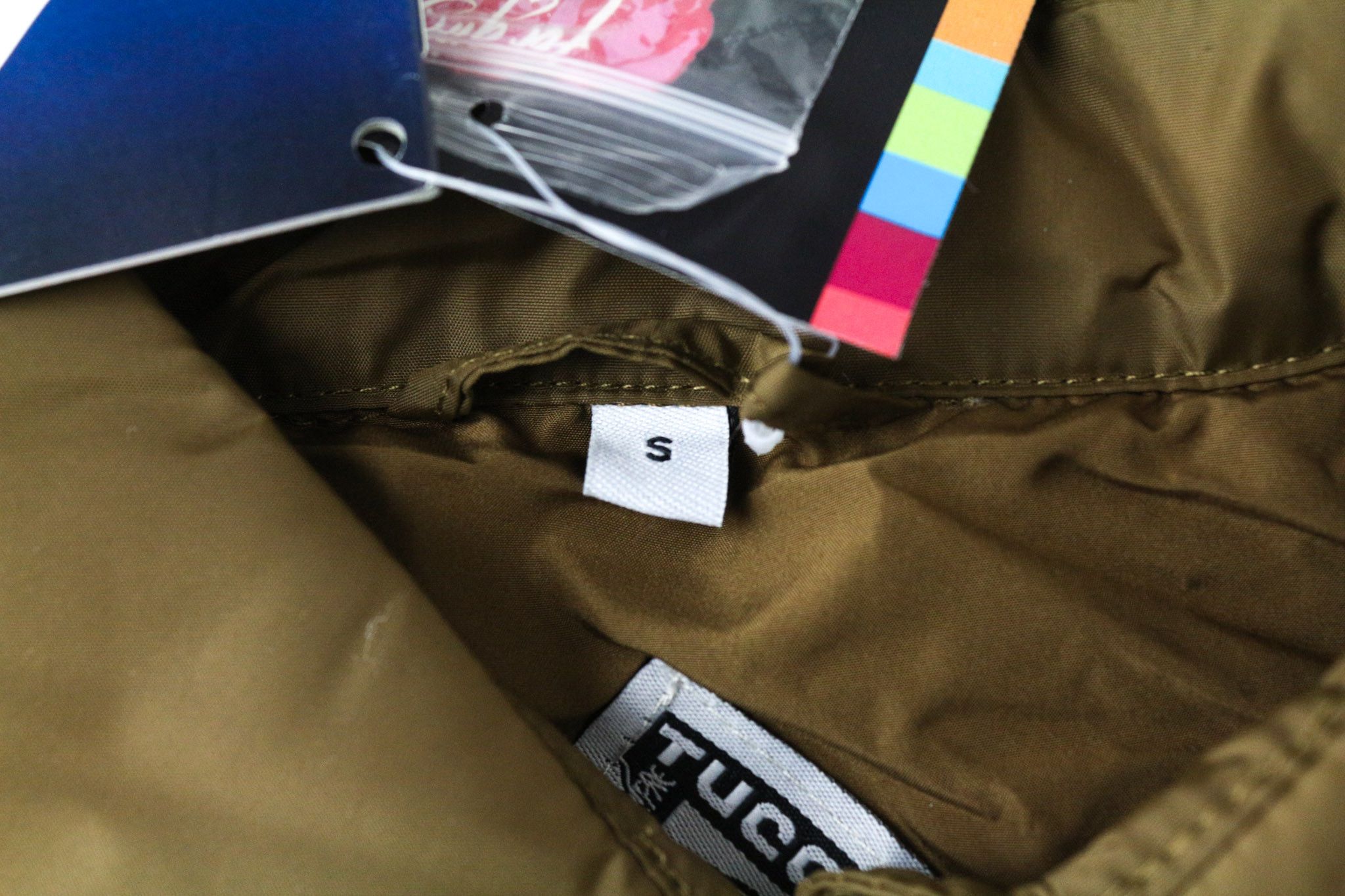 Other LORI S Brown Windproof Zip Moto Jacket 75856 Size S / US 4 / IT 40 - 9 Thumbnail