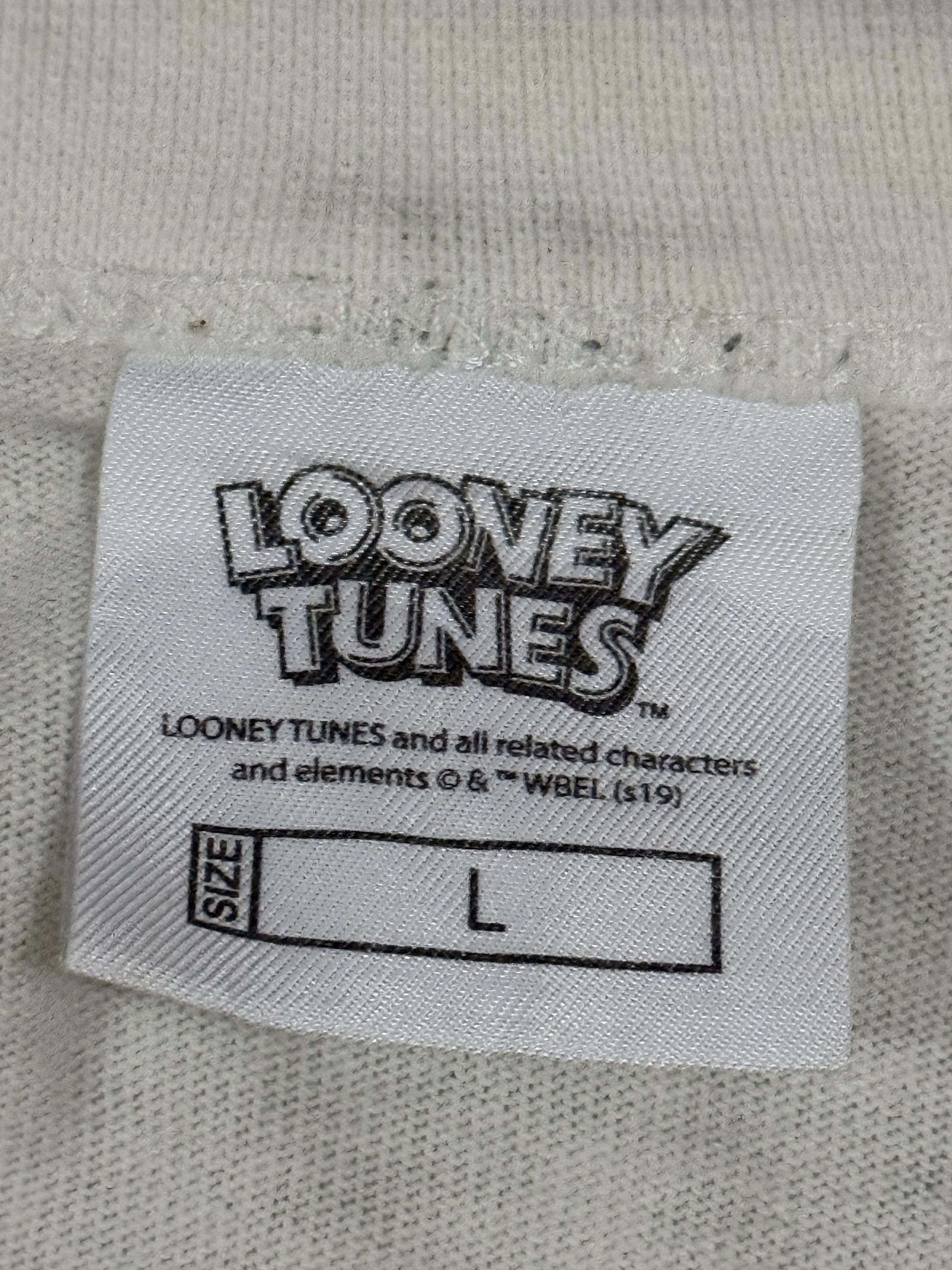 GU Bugs Bunny NYC Long Sleeve Tee Looney Tunes GU Size US L / EU 52-54 / 3 - 6 Thumbnail