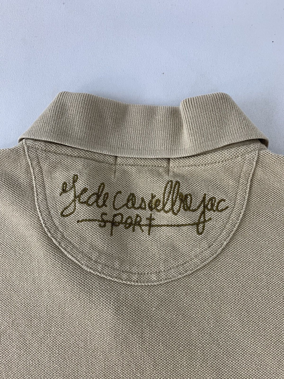 Jean Charles De Castelbajac Jean Charles de Castelbajac Sport Flying Carpet Polo Tee Size US L / EU 52-54 / 3 - 9 Thumbnail
