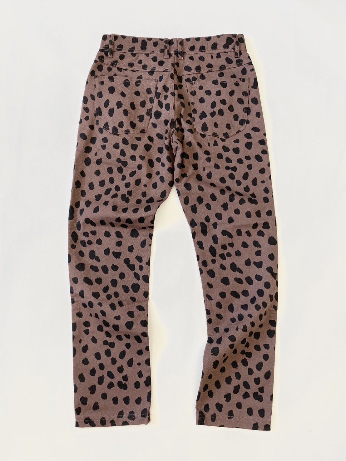Pleasures Pleasures Dalmatian Jeans Brown Size US 28 / EU 44 - 6 Thumbnail