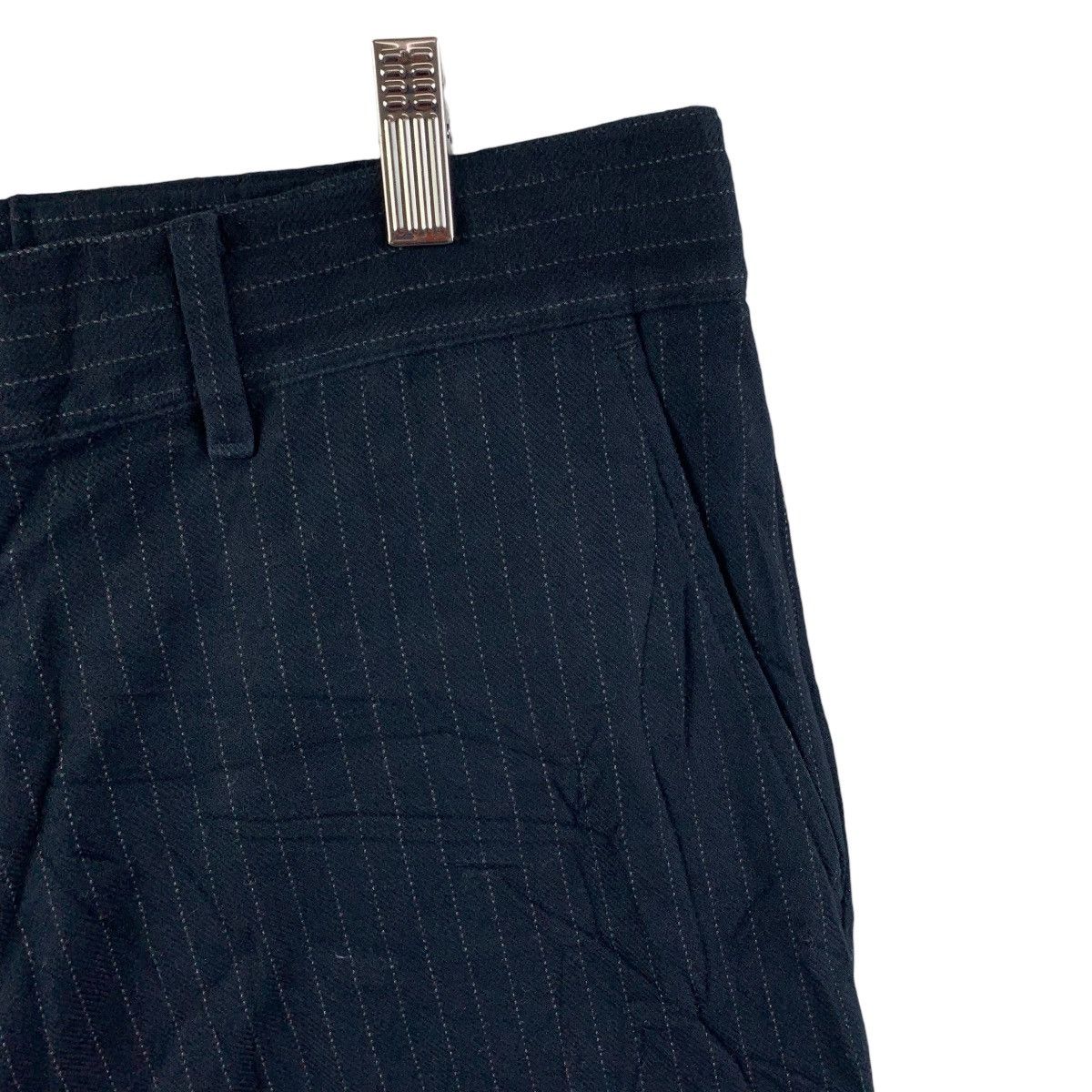 JW Anderson × Uniqlo UNIQLO X JW ANDERSON Stripe ankle pants Size US 37 - 7 Thumbnail