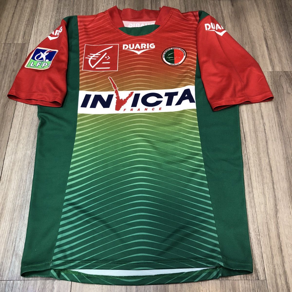 Other Sedan 09/10 home shirt #10 Lucau Size US L / EU 52-54 / 3 - 1 Thumbnail