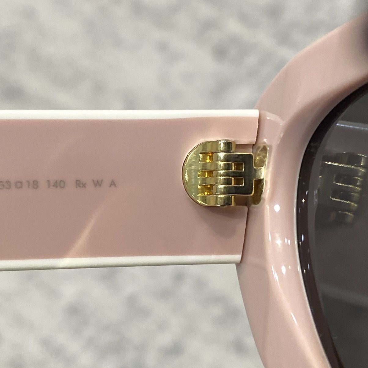 Dior DIOR DiorPacific B1U 40A0 Sunglasses Size ONE SIZE - 10 Thumbnail
