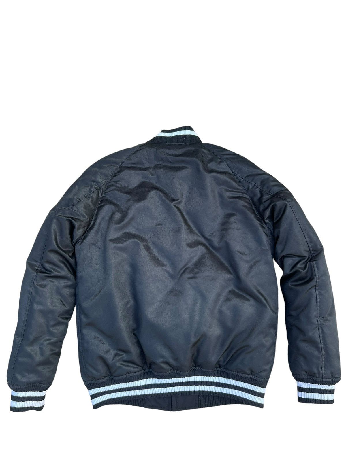 NANO universe Tokyo Nishikawa X Nano Universe MA-1 Down Bomber Jacket Size US L / EU 52-54 / 3 - 17 Thumbnail