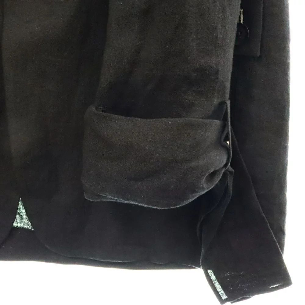 Yohji Yamamoto Yohji Yamamoto POUR HOMME 24SS PIN JACKET Size US L / EU 52-54 / 3 - 5 Thumbnail