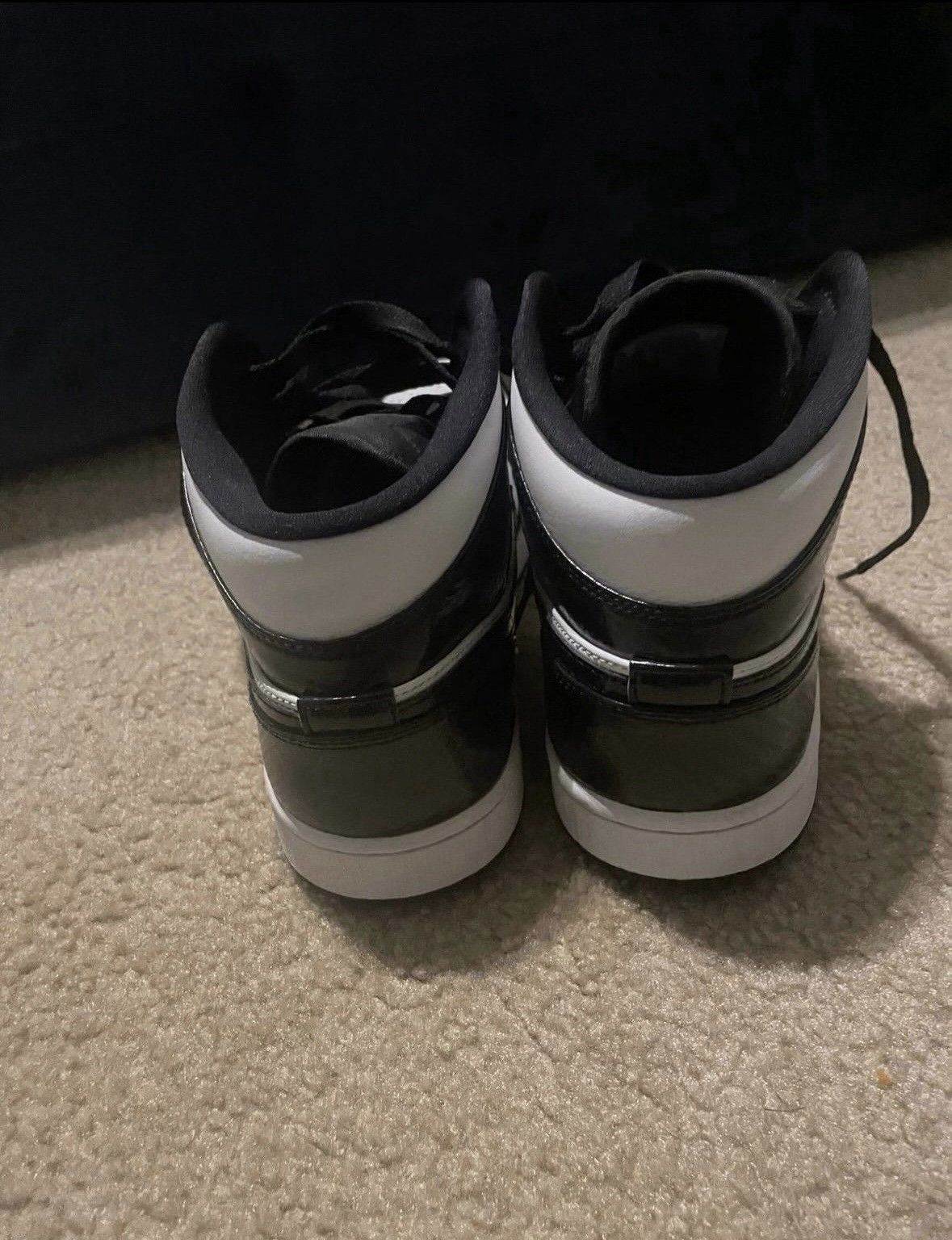 Jordan Brand Jordan 1 Mid Carbon Fiber All Star Size US 11 / EU 44 - 5 Thumbnail