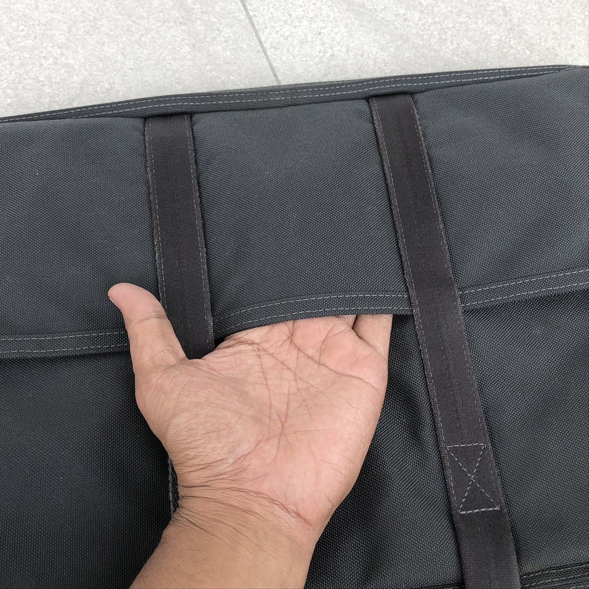 Porter Porter Yoshida CORDURA BRIEFCASE Business Bag Made In Japan Size ONE SIZE - 8 Thumbnail