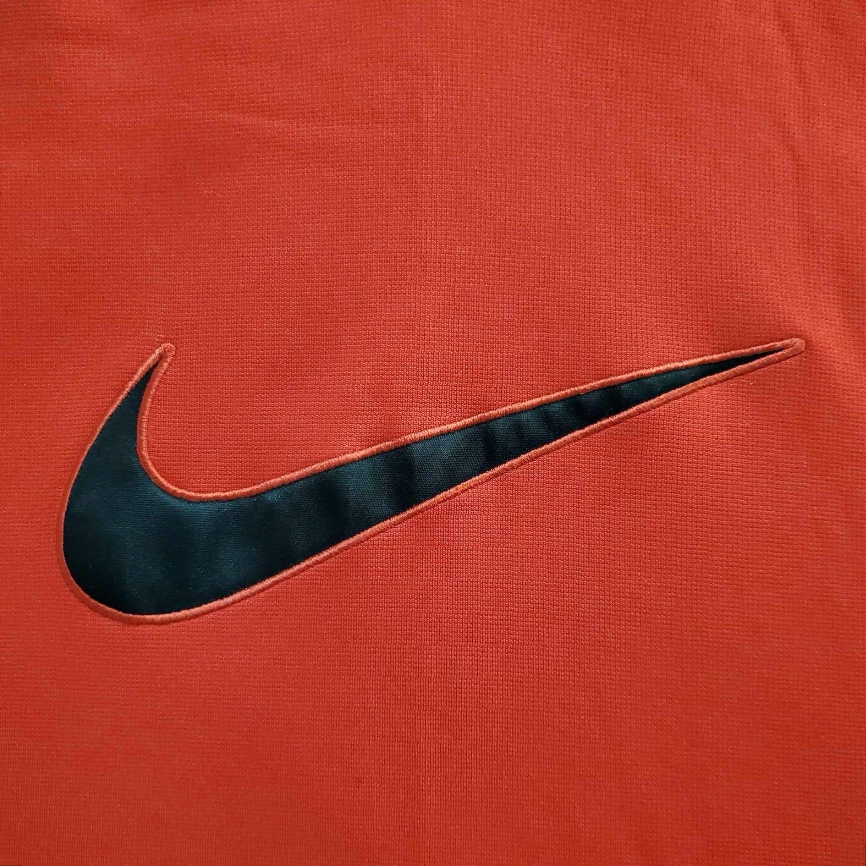 Nike Nike Hoodie Mens Therma Fit Pullover Hoodie Logo Sweatshirt XL Red Big & Tall Mens Size US XL / EU 56 / 4 - 4 Thumbnail