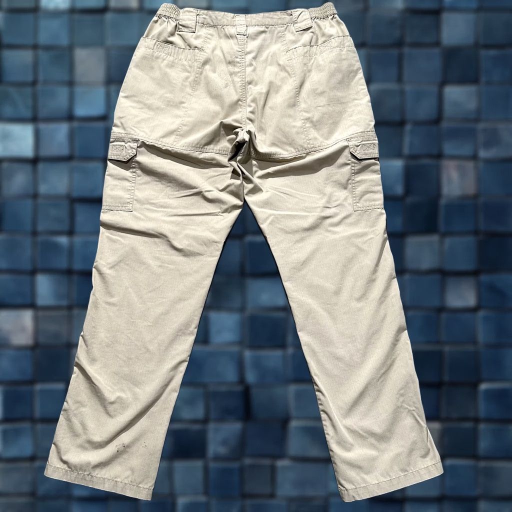 Propper Propper Tactical Pants Mens 40x36 Beige Canvas Ripstop Distressed GUC Pants Size US 40 / EU 56 - 1 Thumbnail