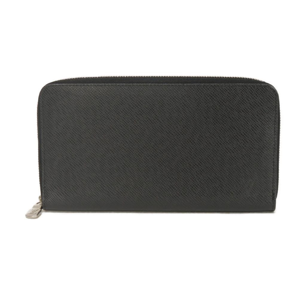 Louis Vuitton Louis Vuitton Louis Vuitton Zippy Organizer NM Taiga Wallet Leather Long Wallet M30056 DUTY FREE for USA Size ONE SIZE - 1 Thumbnail