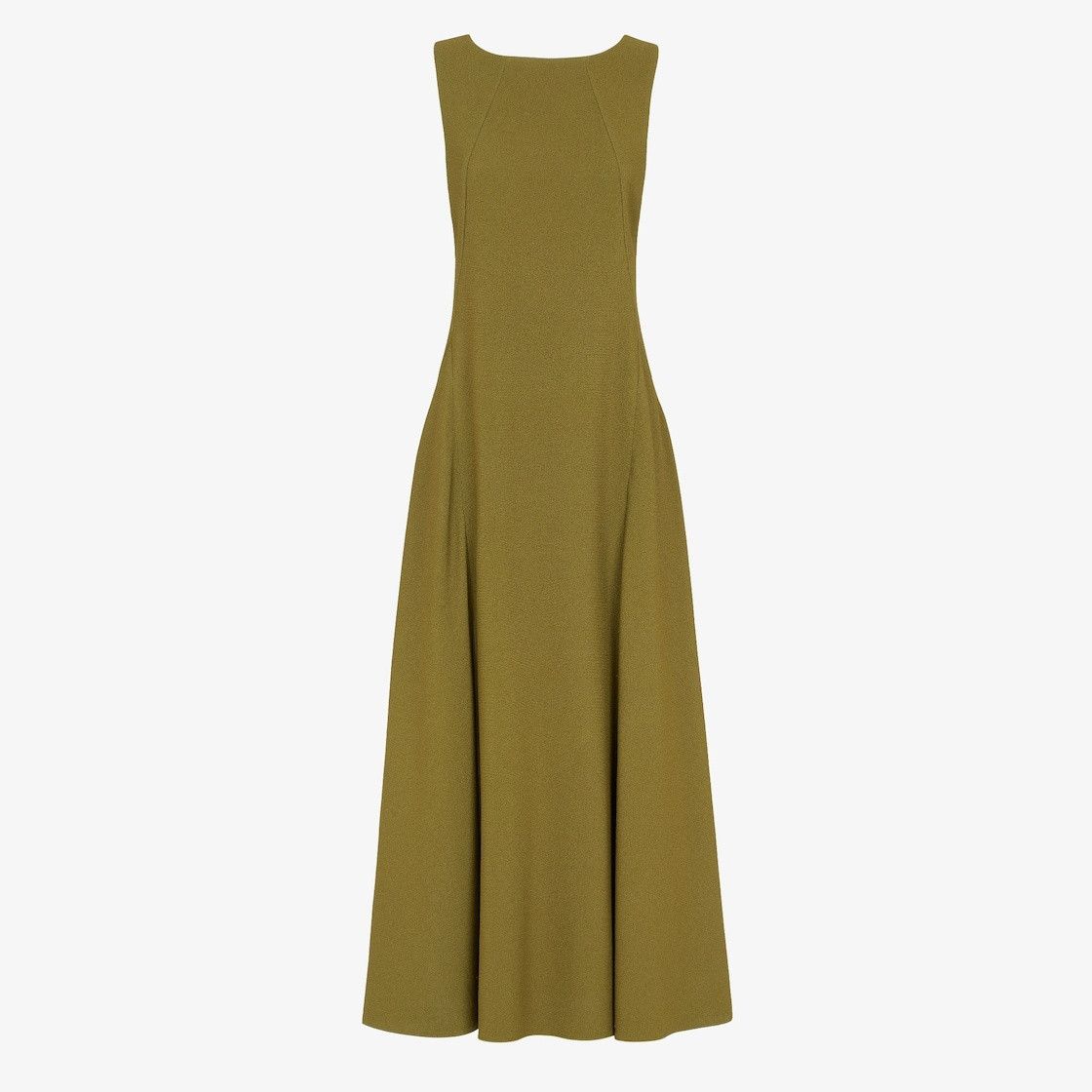 o1s1wg111225 Dress in Green