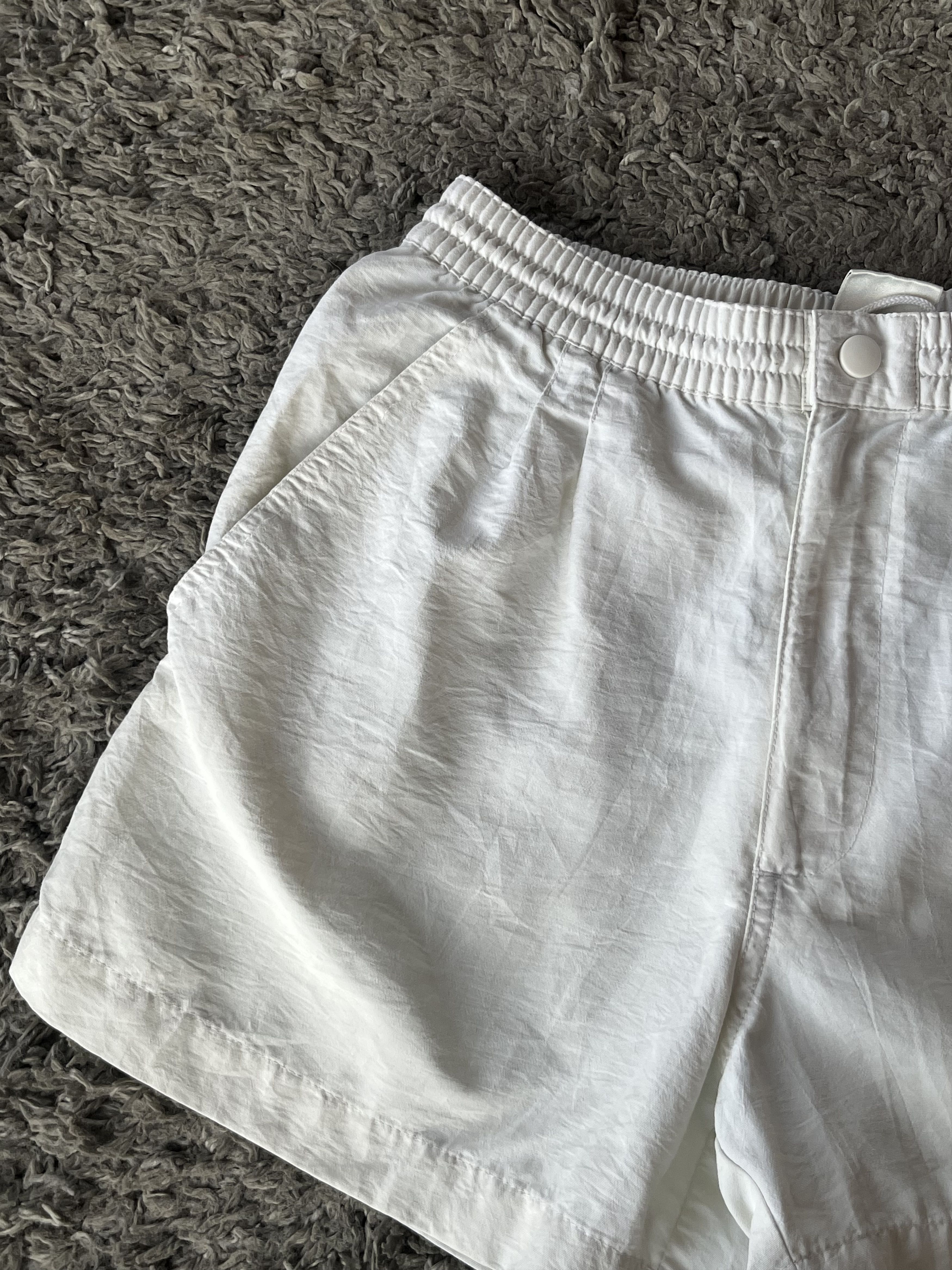 Nike Vintage Shorts Nike CHALLENGE COURT Y2K Style Streetwear Size US 26 / EU 42 - 4 Thumbnail