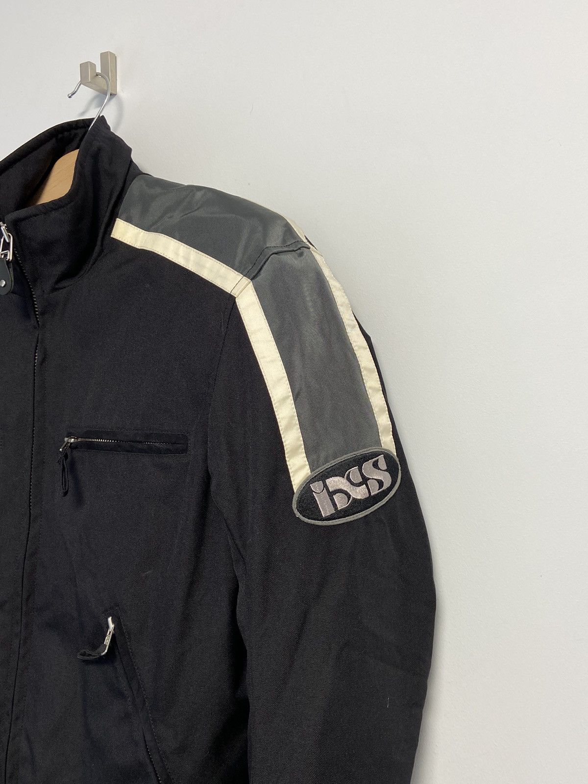Designer × Japanese Brand × Vintage IXS Vintage Motorcycle Jacket Y2K moto Size US M / EU 48-50 / 2 - 6 Thumbnail