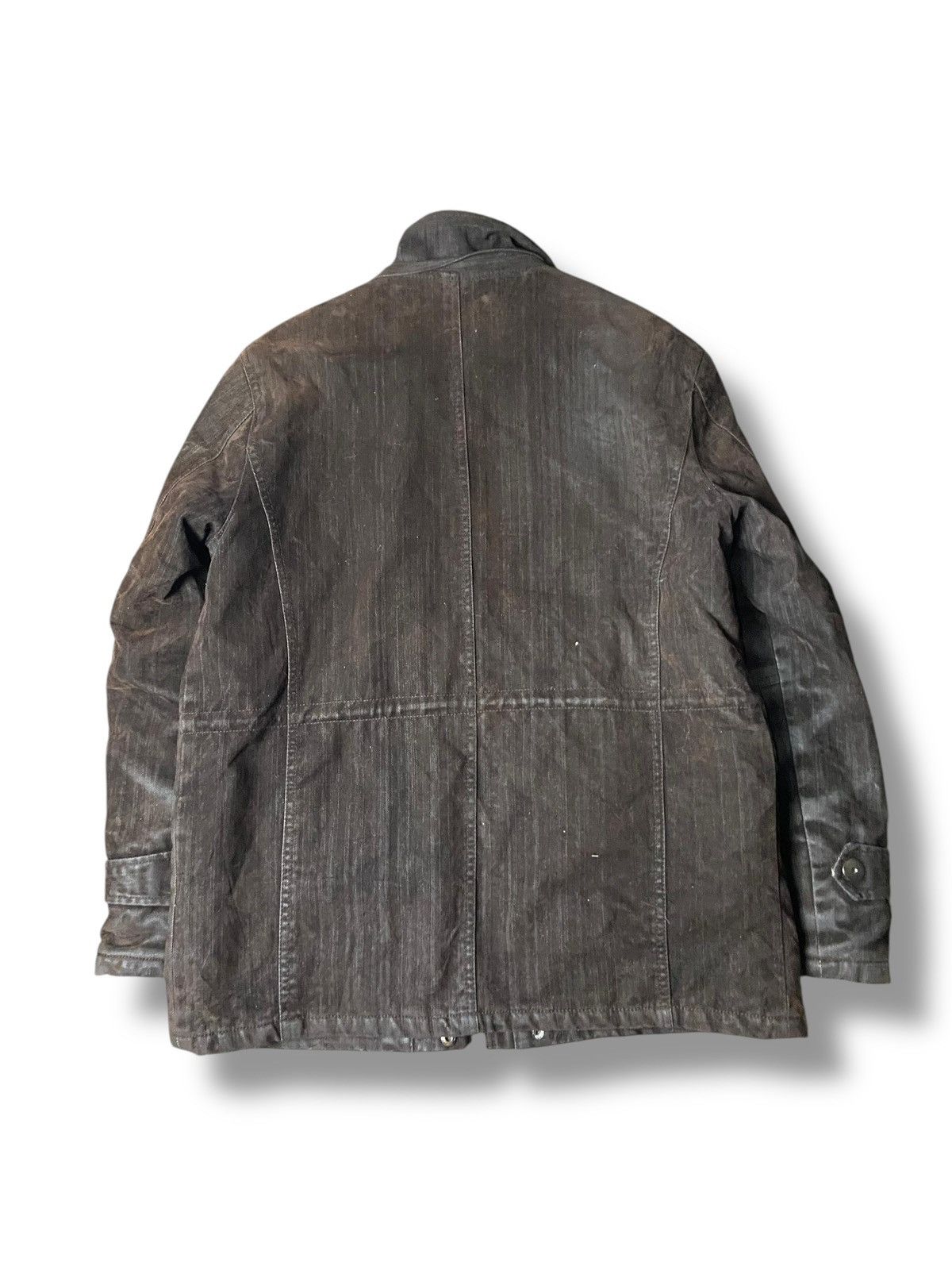 Japanese Brand Roushatte Multi pocket Corduroy Jacket (166) Size US M / EU 48-50 / 2 - 5 Thumbnail