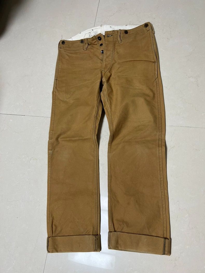 The Real McCoy's The Real McCoys SizeM Cargo Pants Size US 29 - 1 Thumbnail