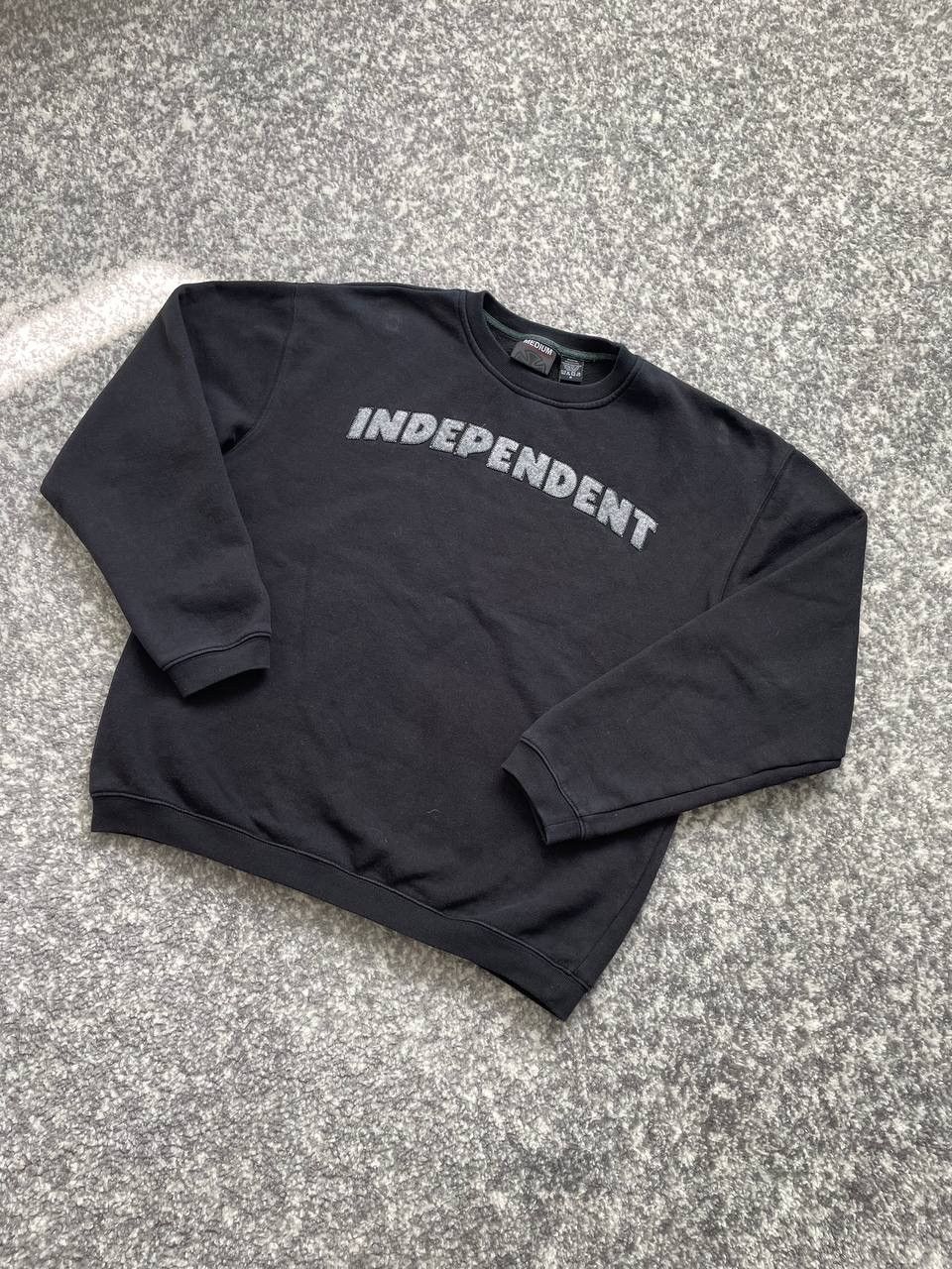 Independent Truck Co. 🤯crazy independent vintage sweatshirt🔥 Size US M / EU 48-50 / 2 - 2 Thumbnail