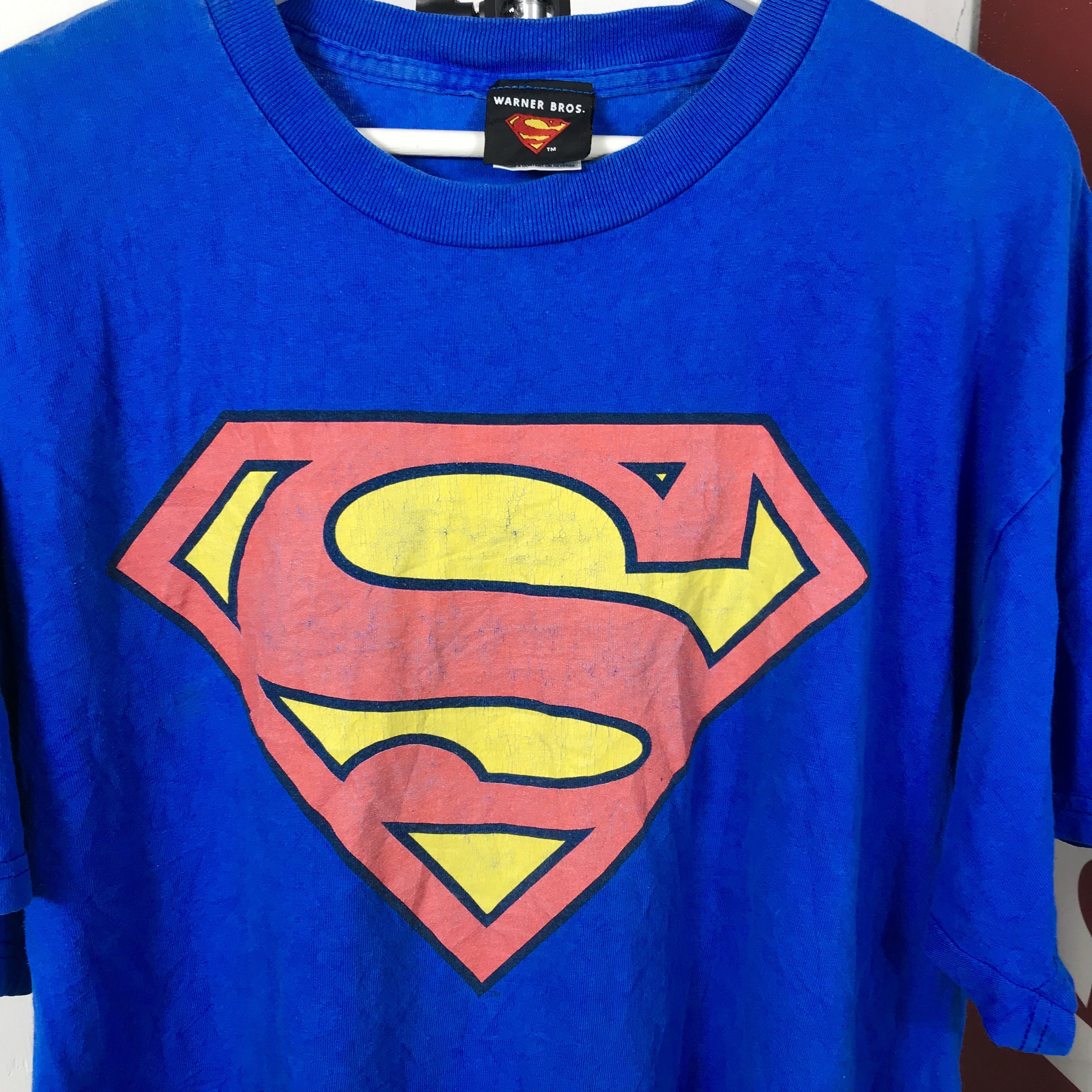 DC Comics Vintage 90s 1993 DC Comics - Superman Died? T shirt - XL Size US XL / EU 56 / 4 - 3 Thumbnail