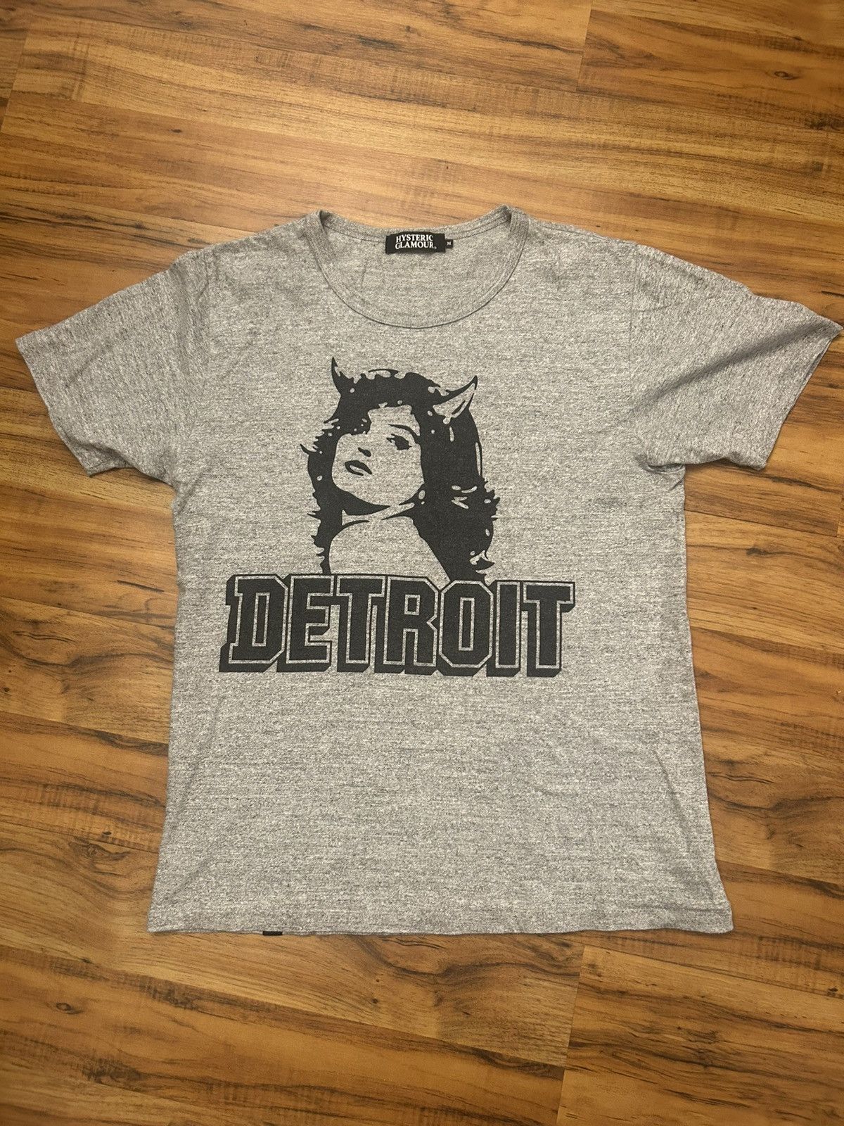 Hysteric Glamour Hysteric glamour detroit girl T Shirt Size US M / EU 48-50 / 2 - 1 Thumbnail