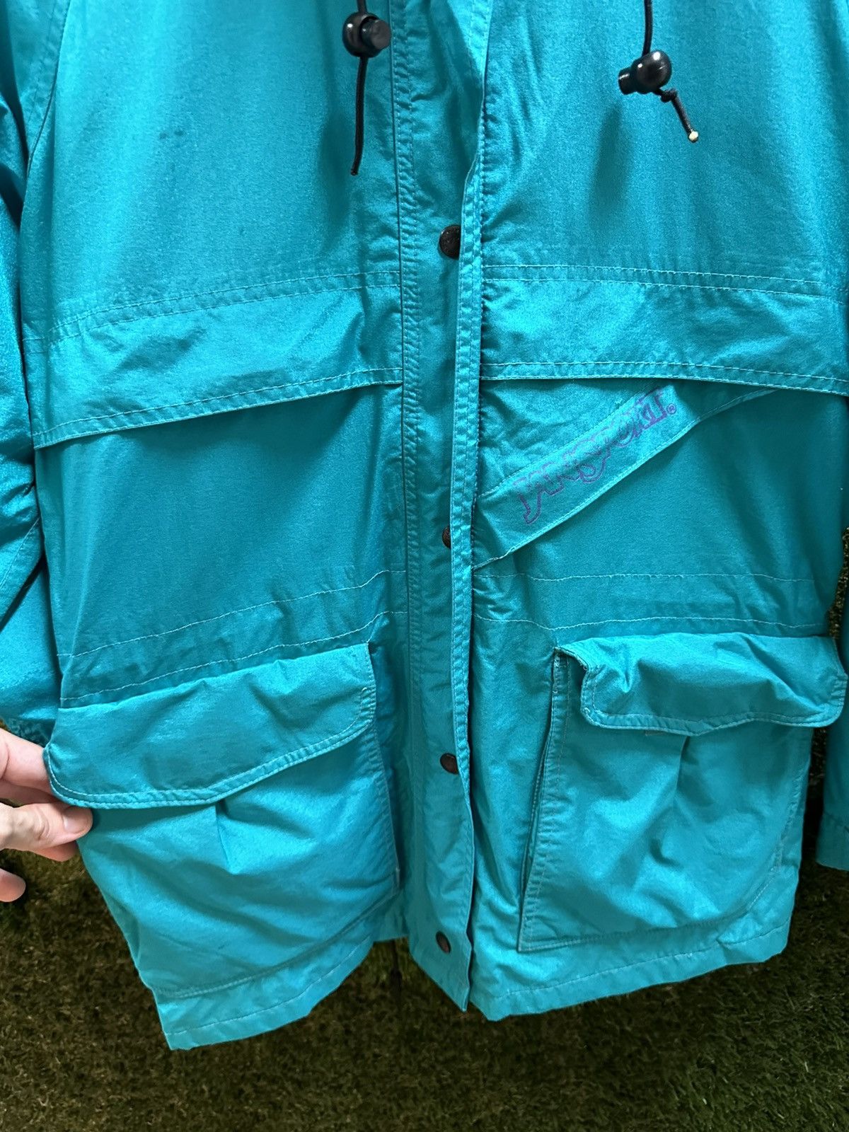 Jansport × Vintage Vintage Jansport Opus Multi Pocket Jacket Medium Size M / US 6-8 / IT 42-44 - 4 Thumbnail