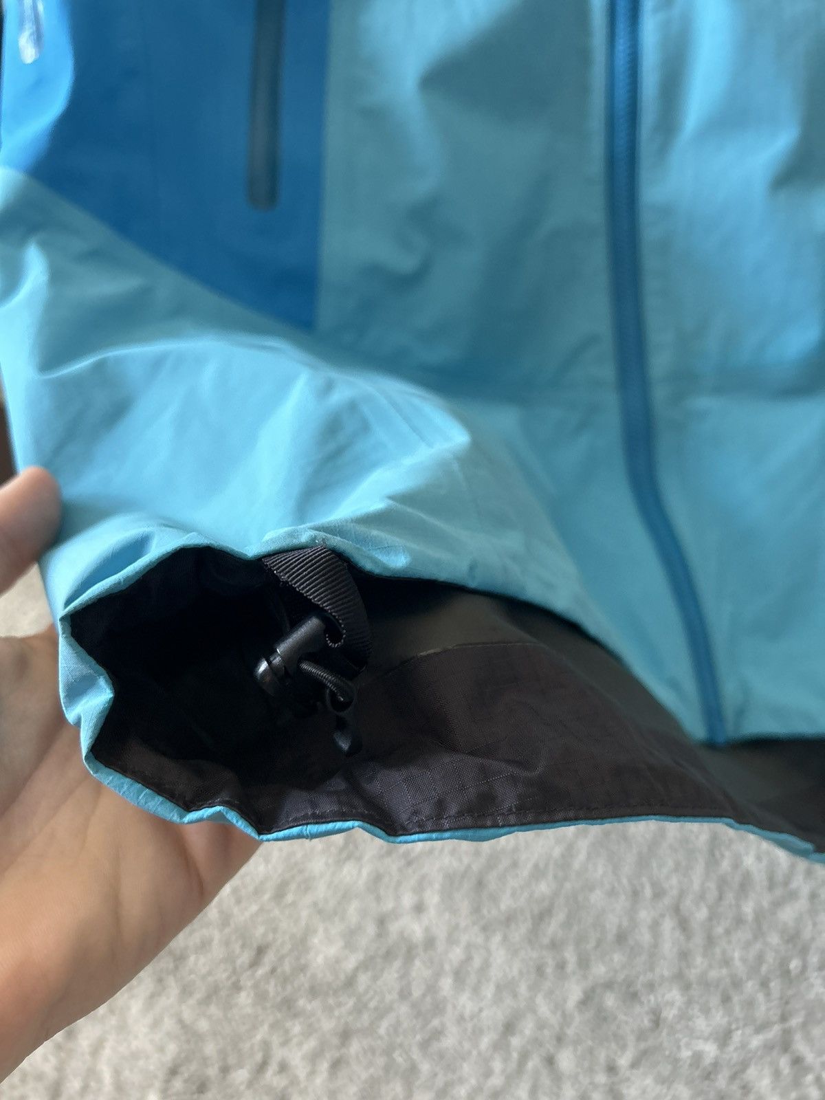 Arc'teryx Arc’Teryx Beta LT hybrid core Gore-Tex shell jacket Size US M / EU 48-50 / 2 - 7 Thumbnail