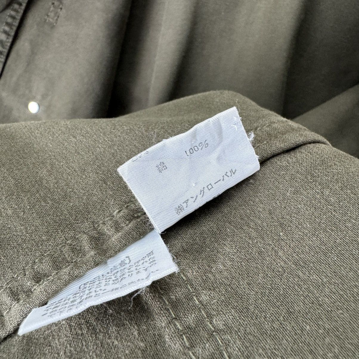 Nigel Cabourn 🌟NIGEL CABOURN P44 UTILITY POCKET BUTTON JACKET Size US M / EU 48-50 / 2 - 9 Thumbnail