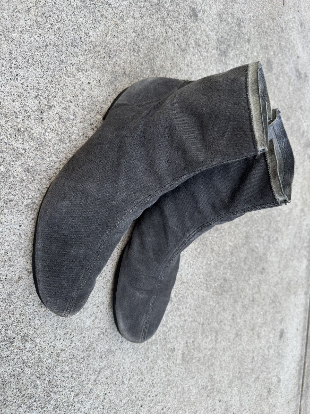 The Viridi-anne The Viridi Anne Back Stitch Boots Size US 12 / EU 45 - 21 Thumbnail