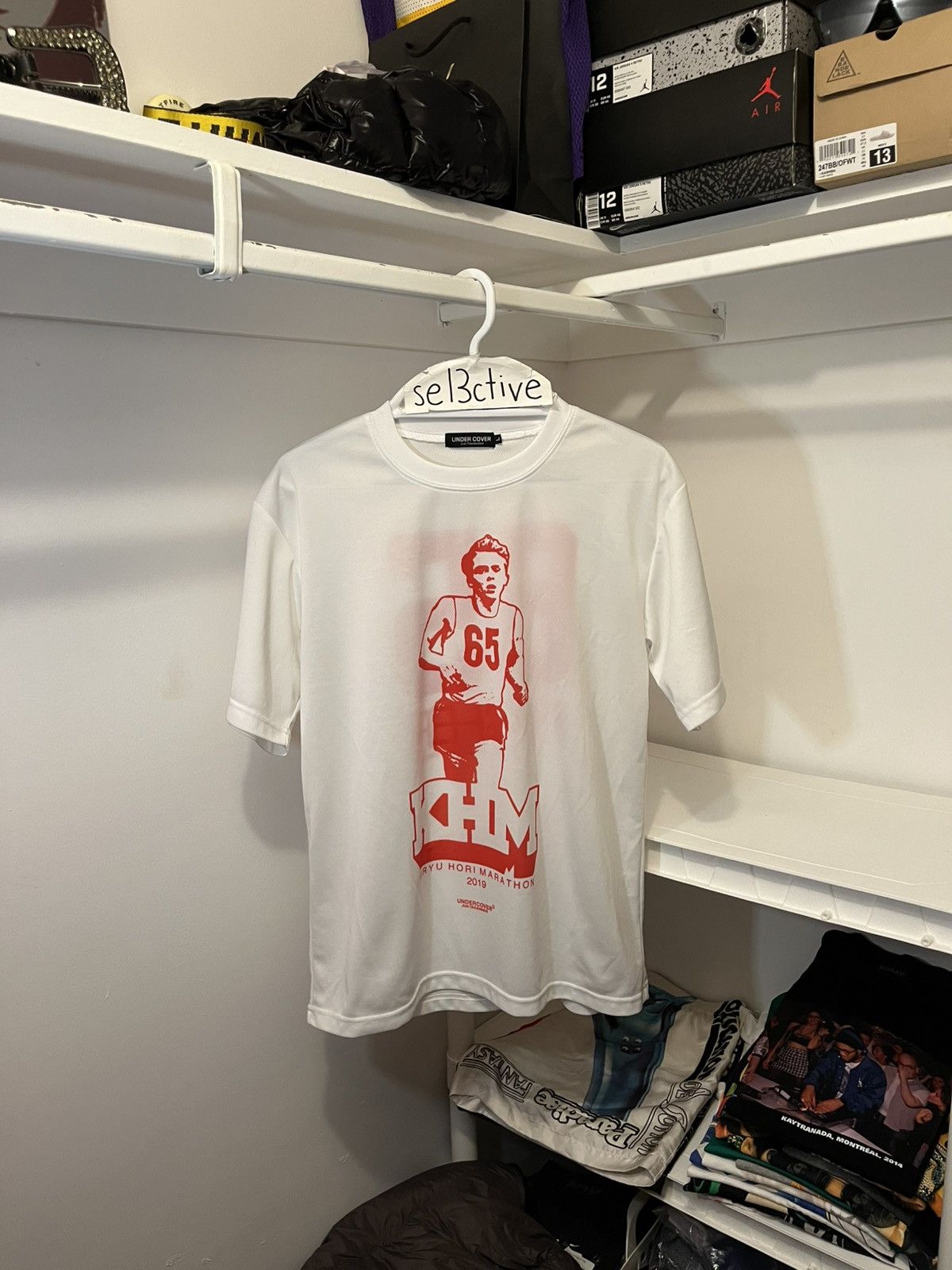 Undercover Jun Takahashi 2019 Marathon T-Shirt