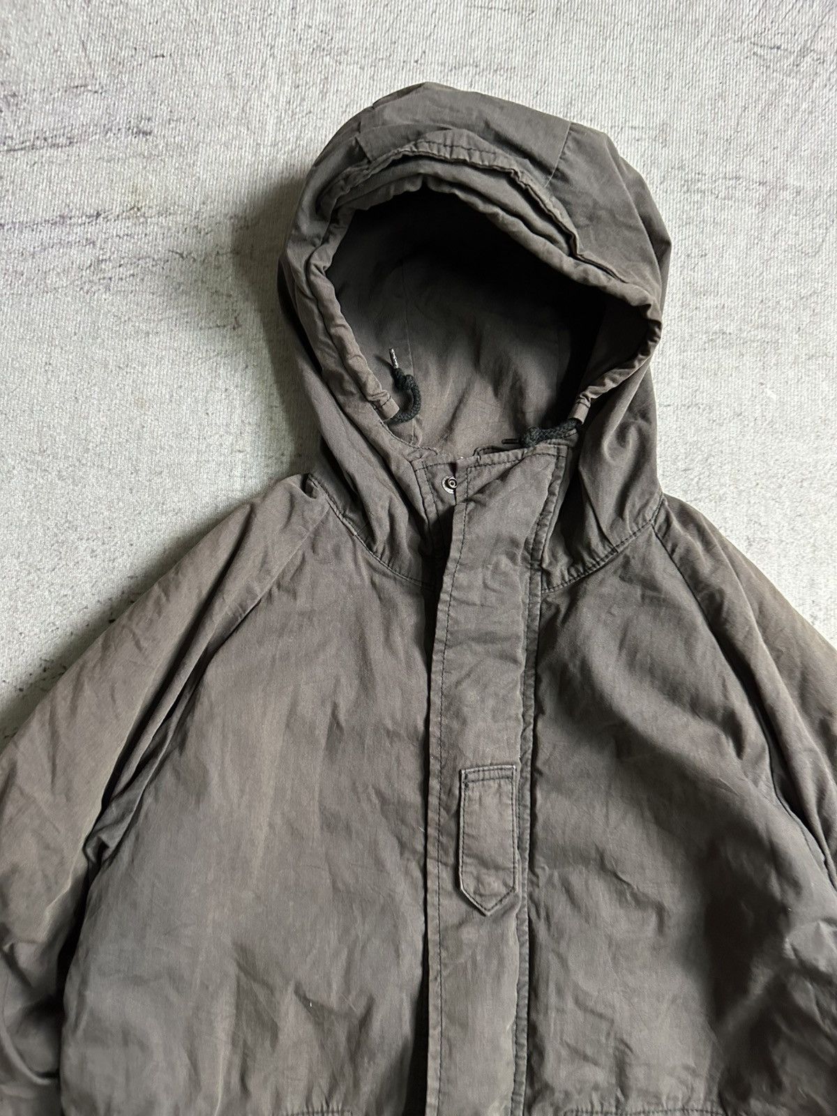 Alpha Industries × Margaret Howell Vintage Margaret Howell x Alpha Industries Army Parka Size US M / EU 48-50 / 2 - 2 Thumbnail