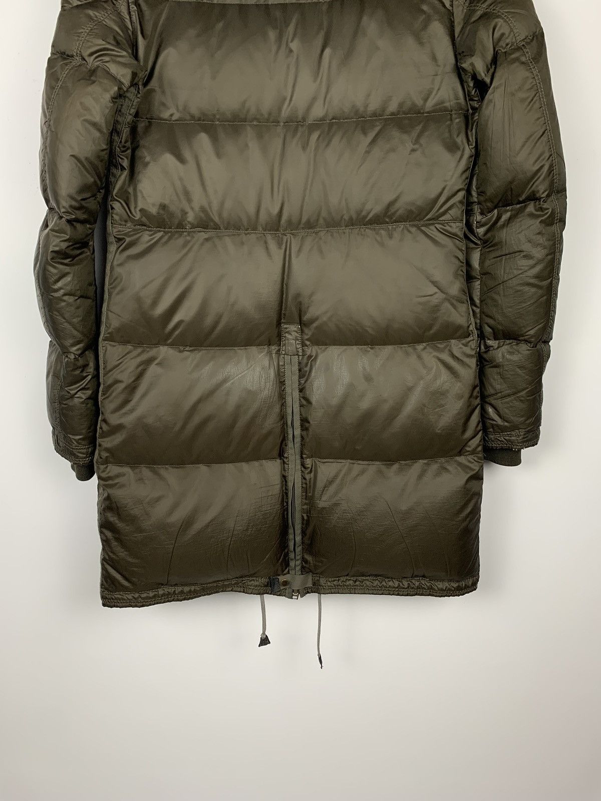 Parajumpers PARAJUMPERS Deer Jacket High Fill Power Hooded Down Size L Size S / US 4 / IT 40 - 13 Thumbnail