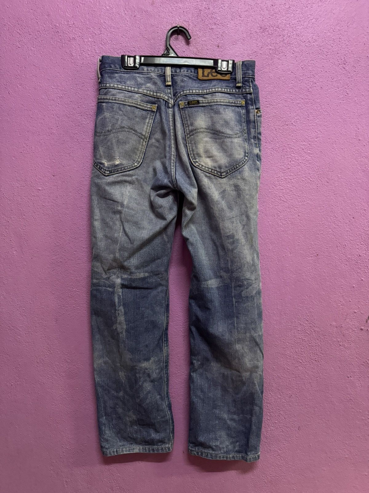 Lee Lee Riders Jeans Size US 28 / EU 44 - 2 Thumbnail