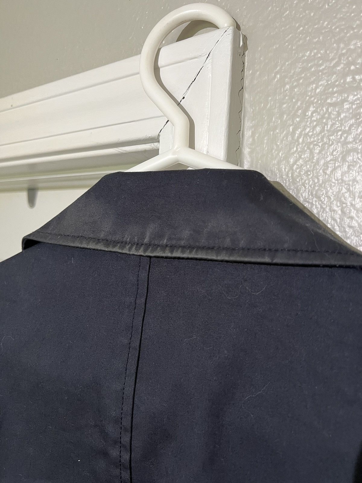 J.Crew Jcrew Ludlow Rain Coat Macintosh Style Jacket Size US M / EU 48-50 / 2 - 5 Thumbnail