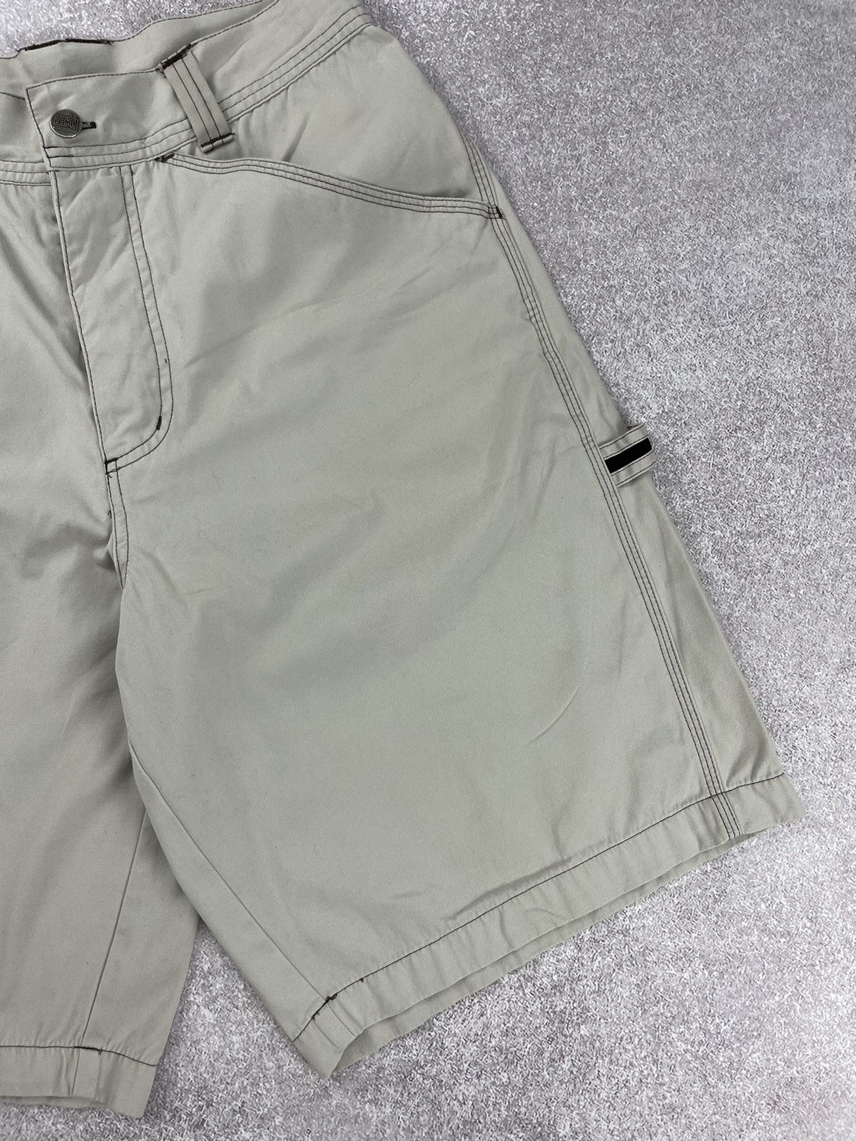 Nike × Nike ACG × Vintage Vintage Nike Acg Multi-Pocket Cargo Shorts Size 30 Size US 30 / EU 46 - 3 Thumbnail