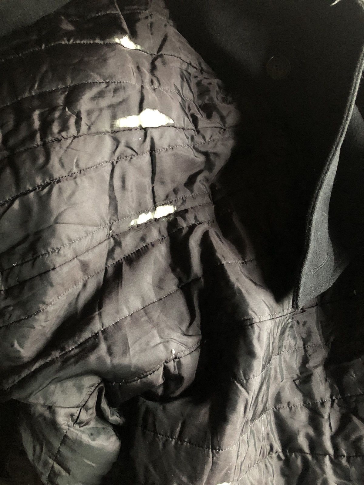 Helmut Lang Archive 1997 Helmut Lang Wool Double Breast Long Coat Size S / US 4 / IT 40 - 7 Thumbnail
