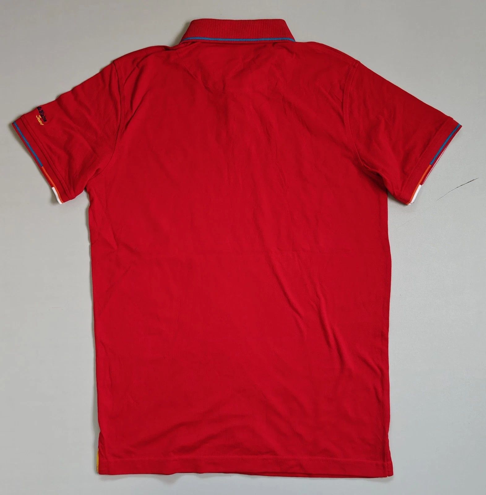 Harmont & Blaine Harmont & Blaine Jeans (HBJ) Shortsleeves Polo Shirt ASM1994 Size US M / EU 48-50 / 2 - 8 Thumbnail